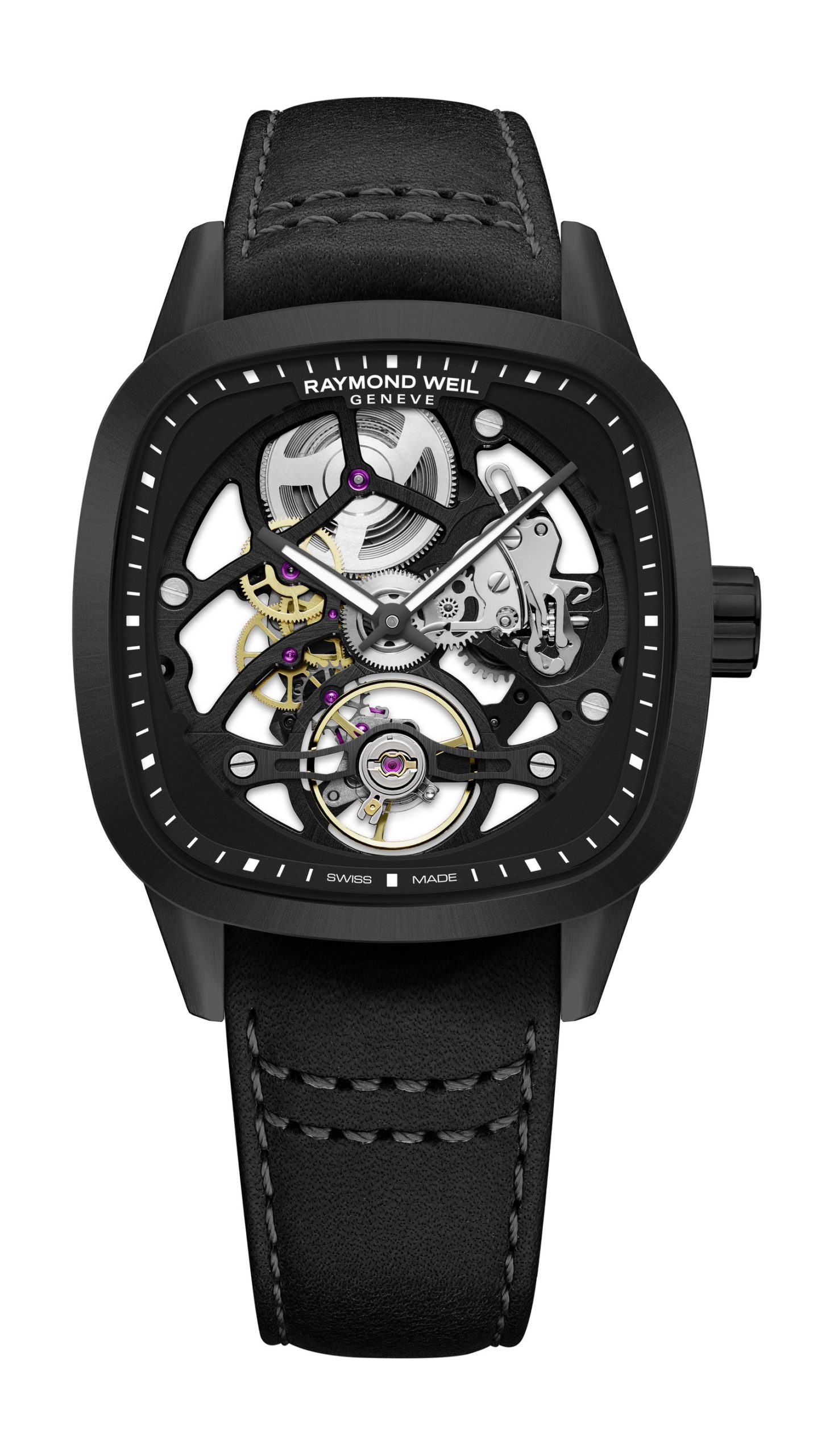 Raymond Weil Freelancer