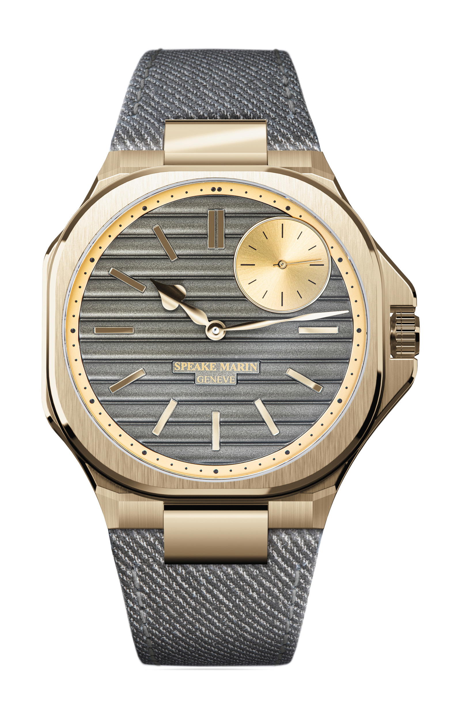 Speake-Marin Ripples Gold