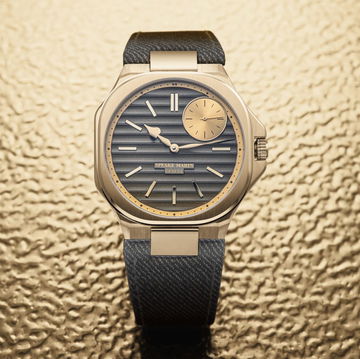 Speake-Marin Ripples Gold