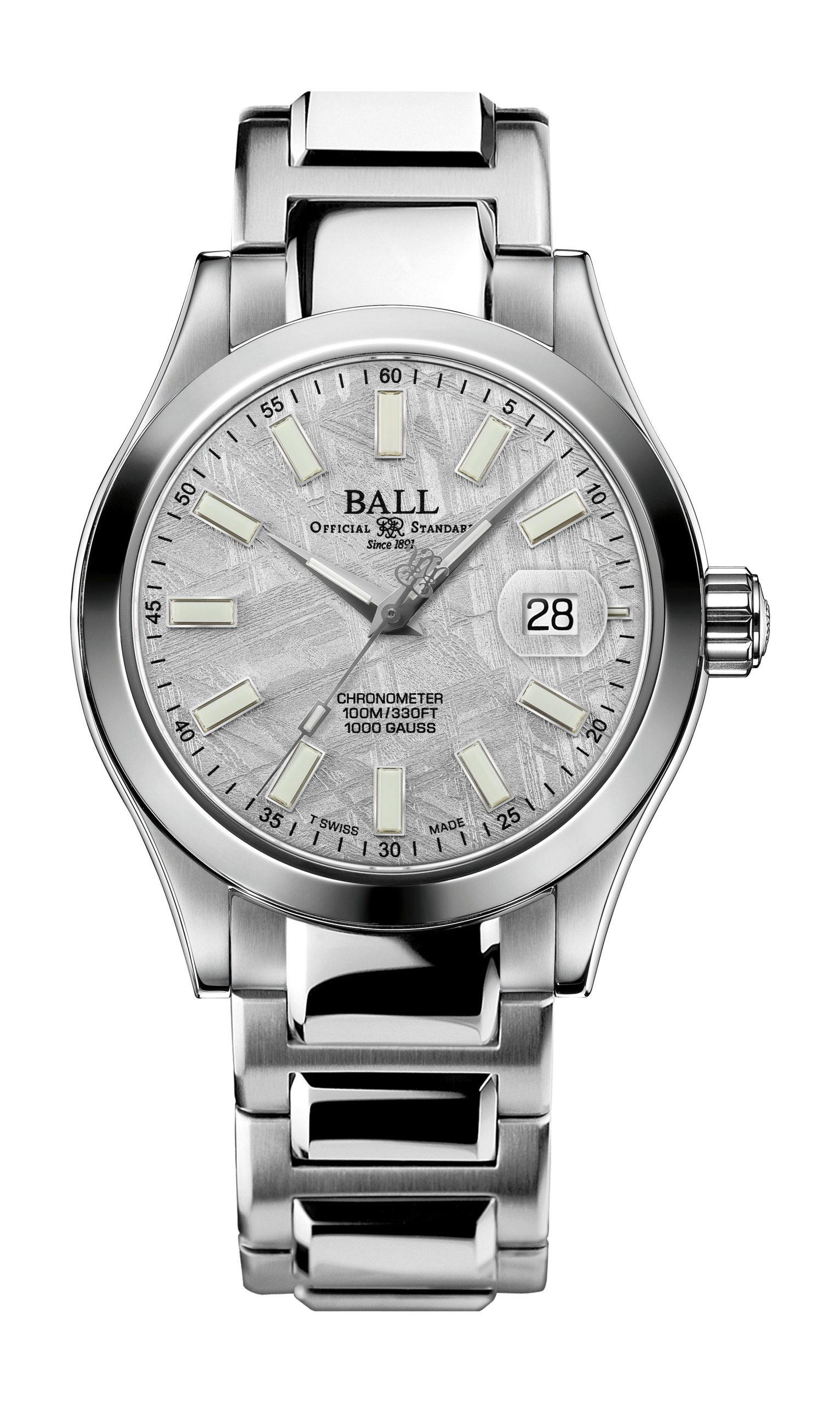 BALL Engineer III Marvelight Chronometer 40