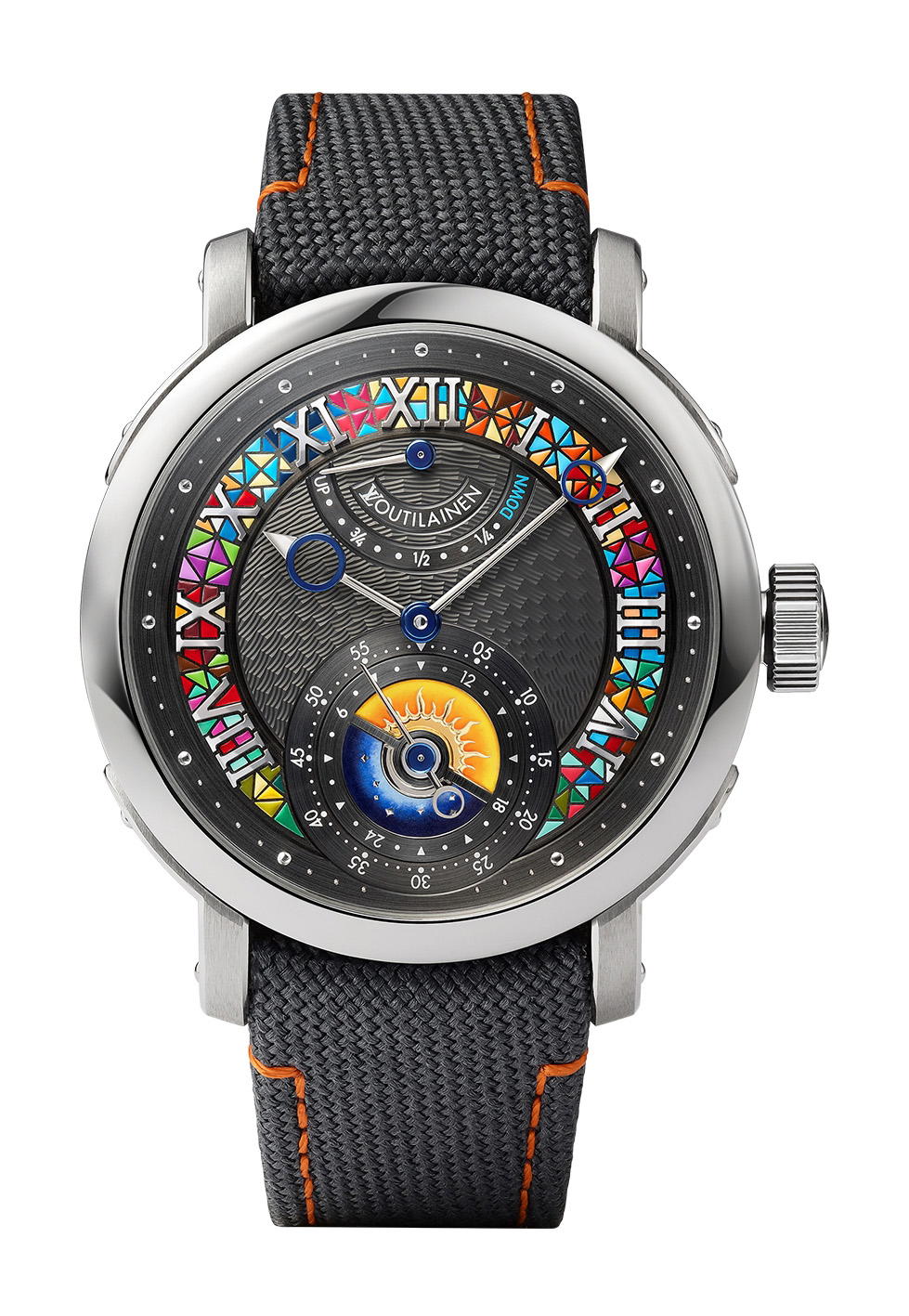 Louis Vuitton LV X Kari Voutilainen LVKV-02 GMR 6