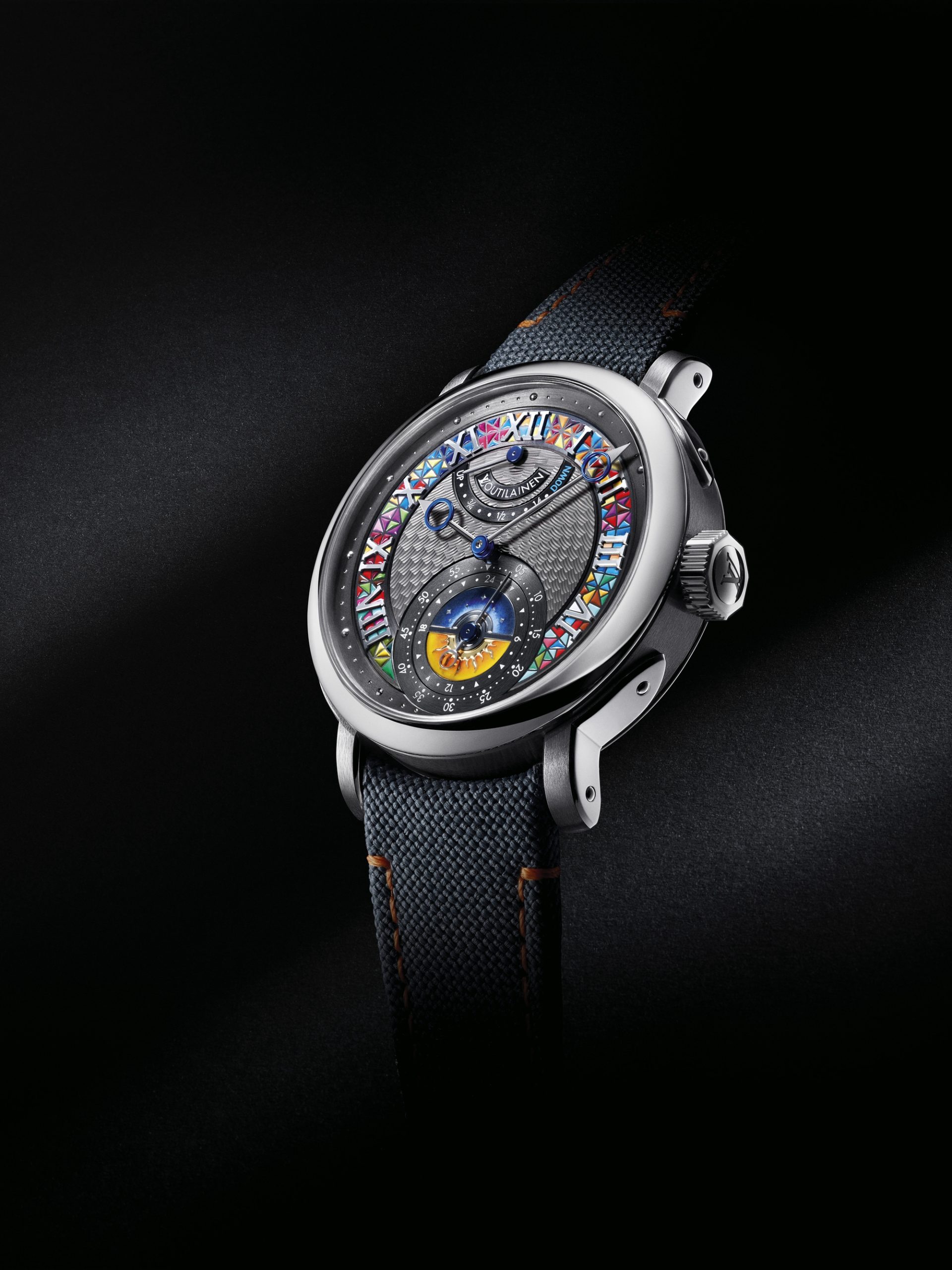 Louis Vuitton LV X Kari Voutilainen LVKV-02 GMR 6
