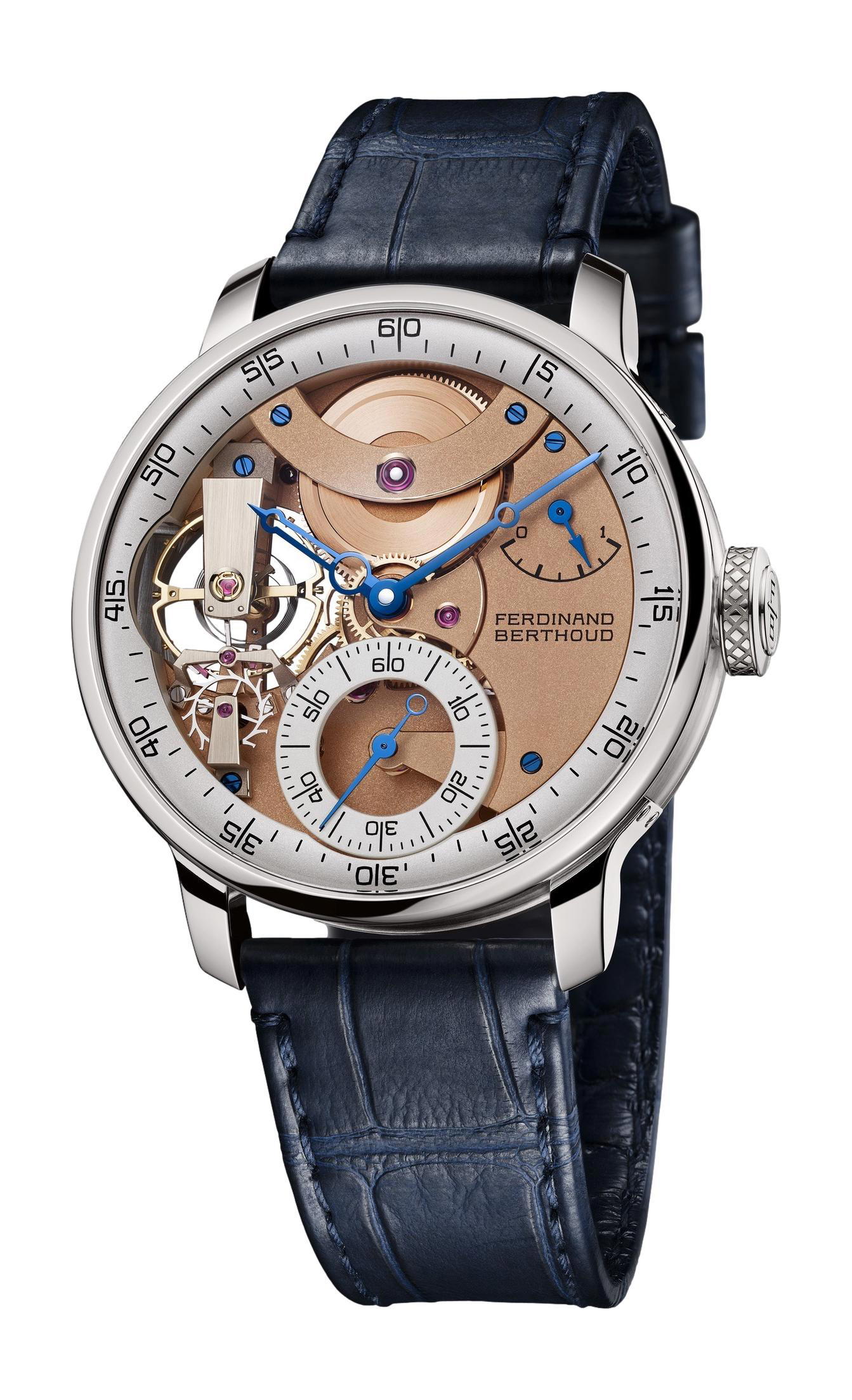 Ferdinand Berthoud Chronomètre FB 3SPC.3