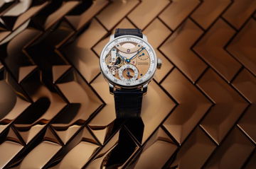 Ferdinand Berthoud Chronomètre FB 3SPC.3