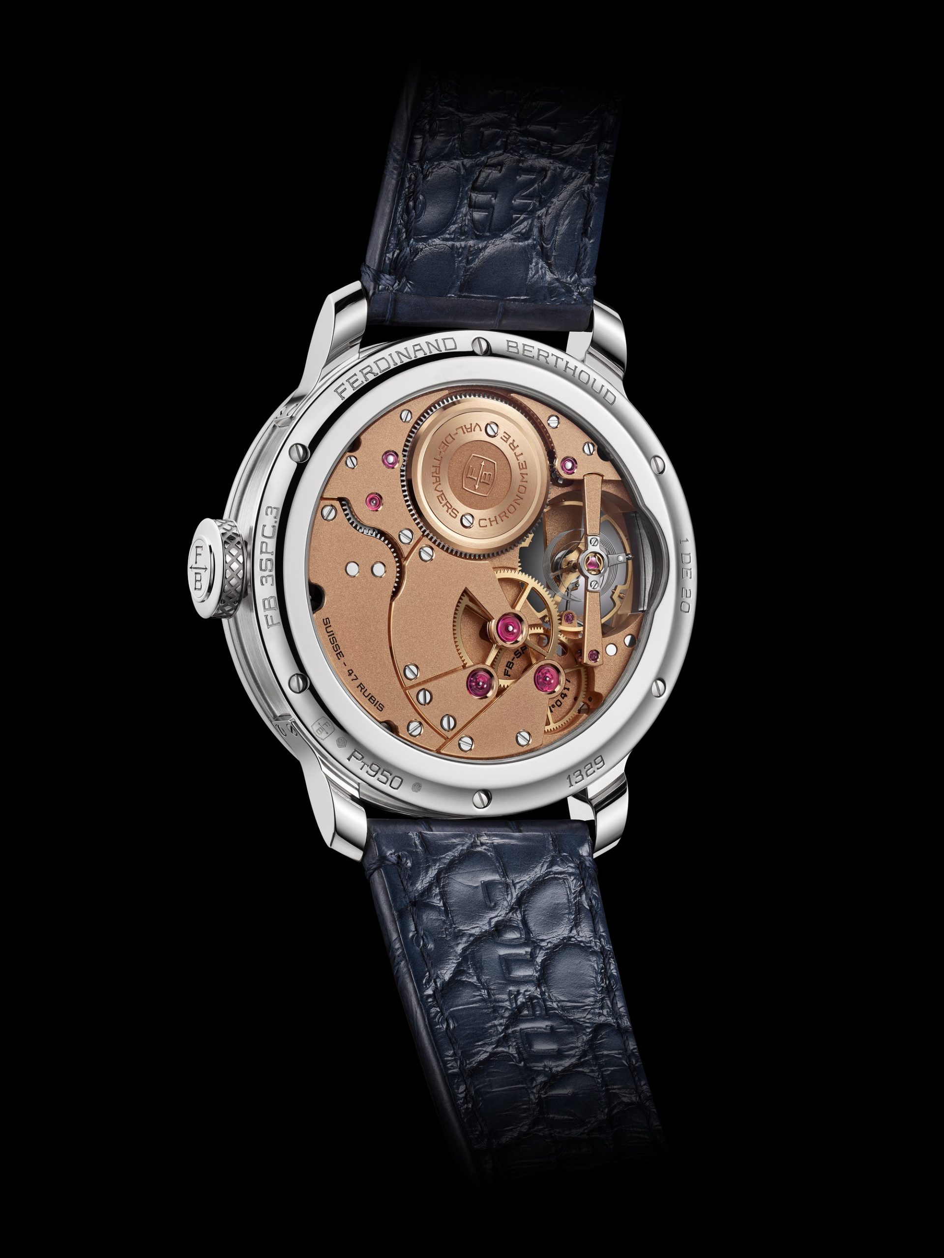 Chronomètre FB 3SPC.3 - Image 4