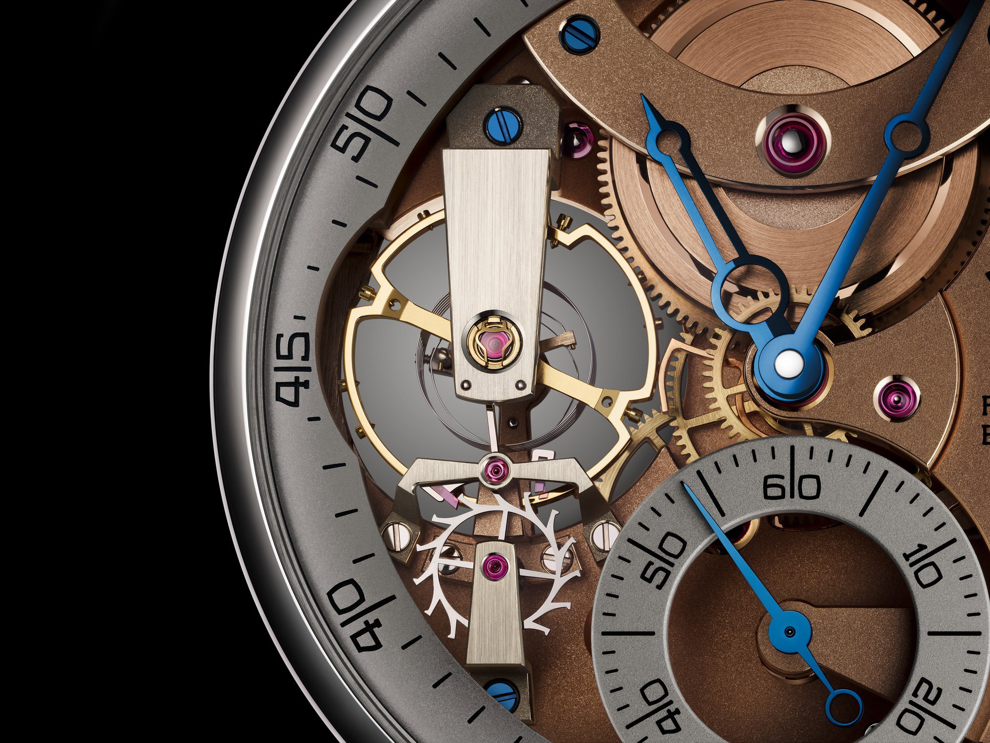 Chronomètre FB 3SPC.3 - Image 5