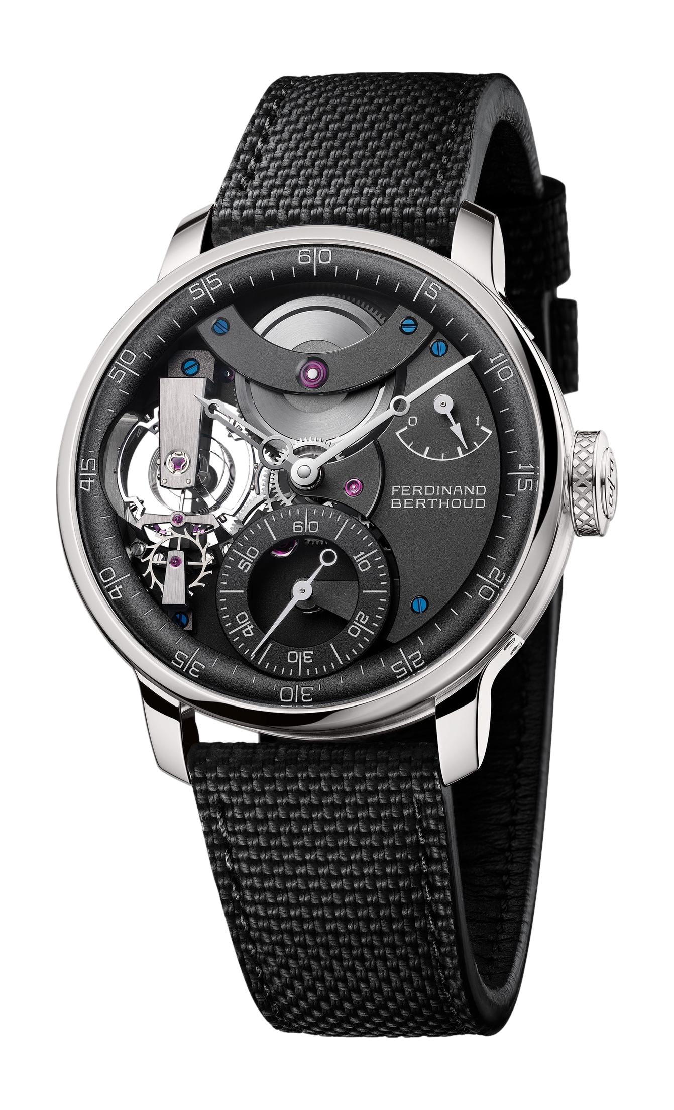 Ferdinand Berthoud Chronomètre FB 3SPC.3.1