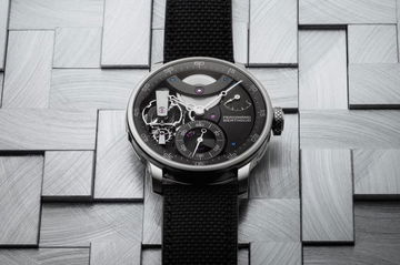 Ferdinand Berthoud Chronomètre FB 3SPC.3.1