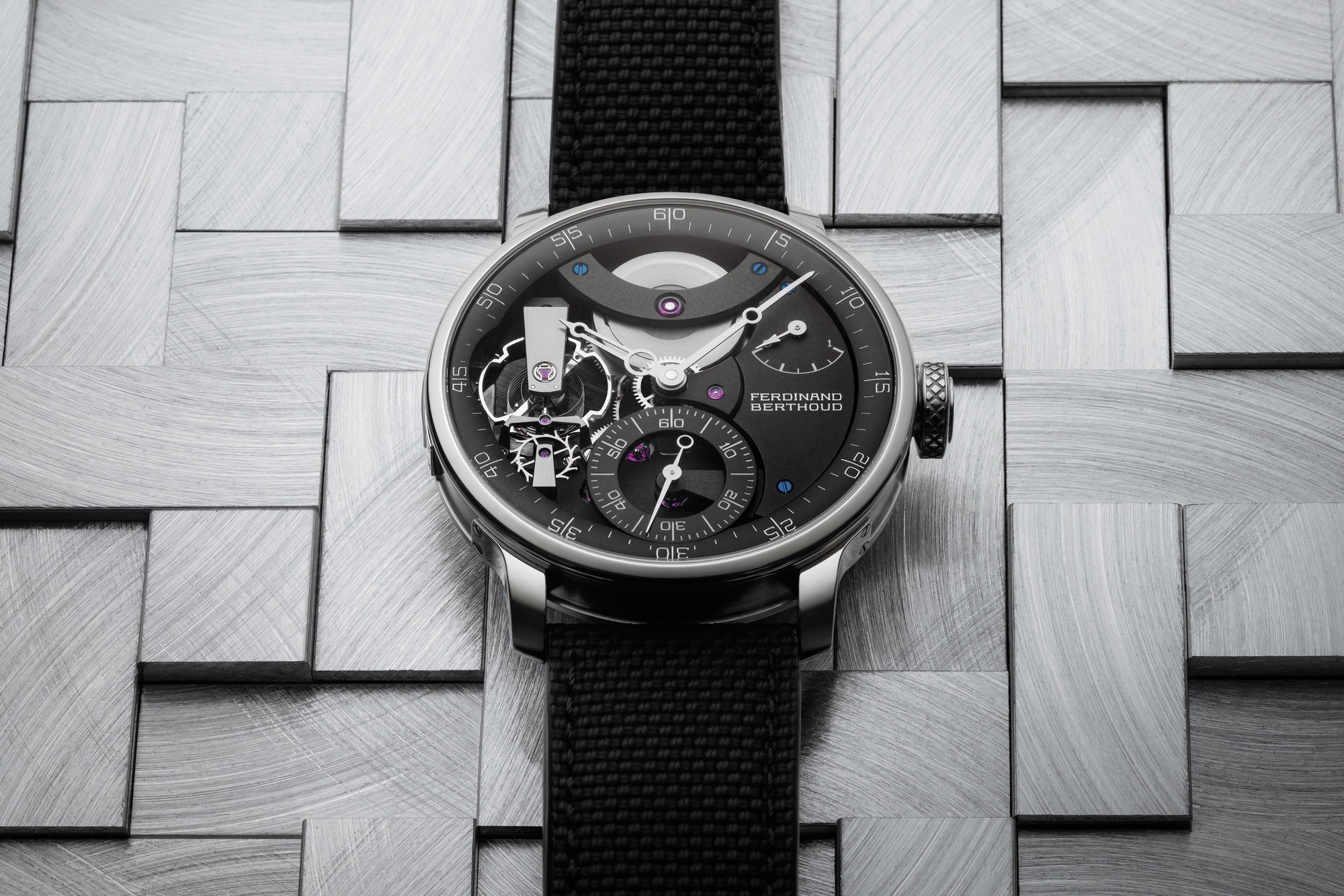 Ferdinand Berthoud Chronomètre FB 3SPC.3.1