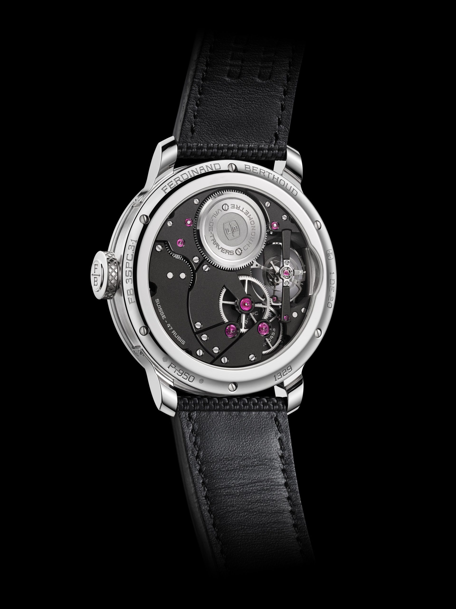 Chronomètre FB 3SPC.3.1 - Image 4