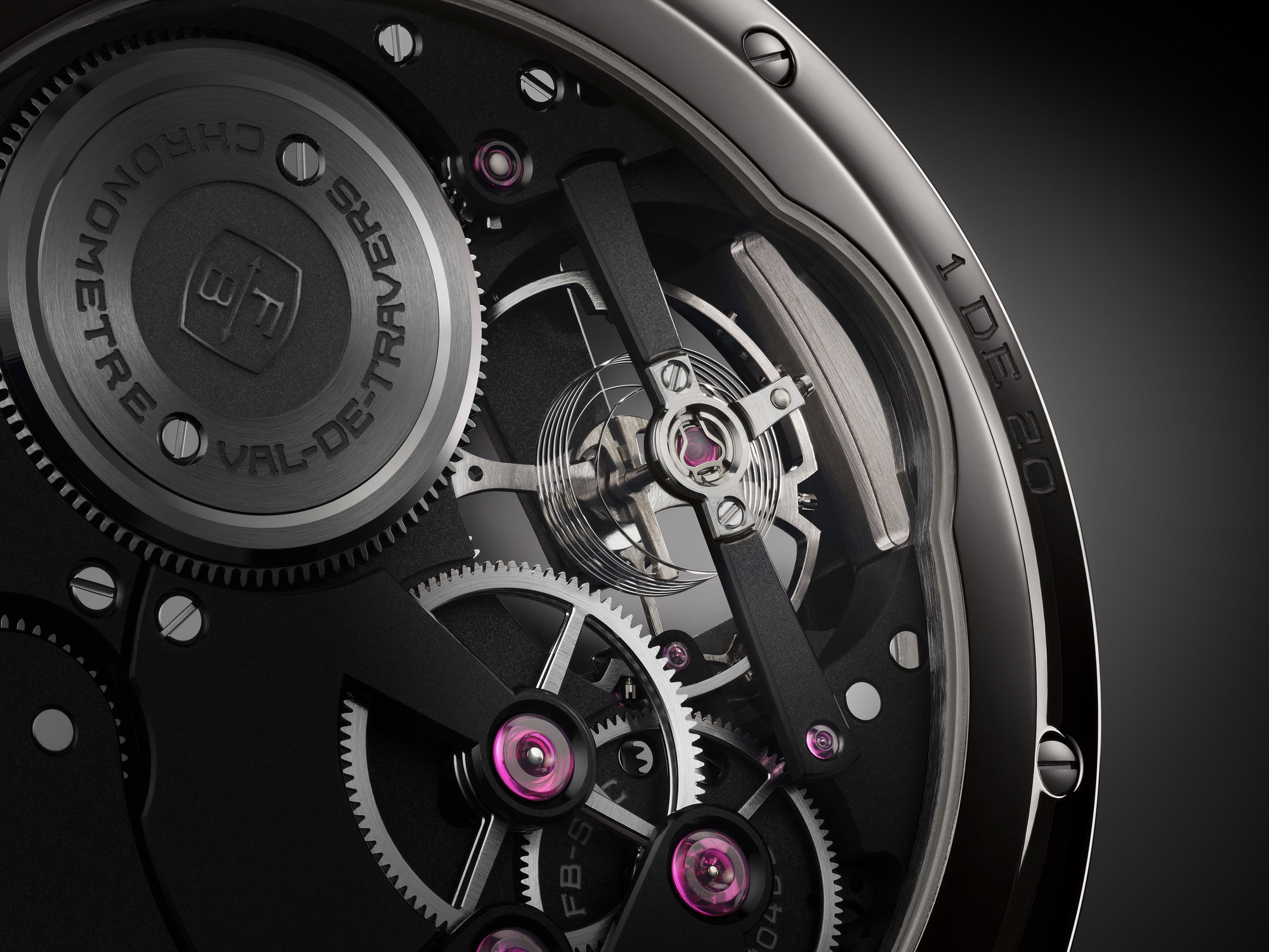 Chronomètre FB 3SPC.3.1 - Image 5