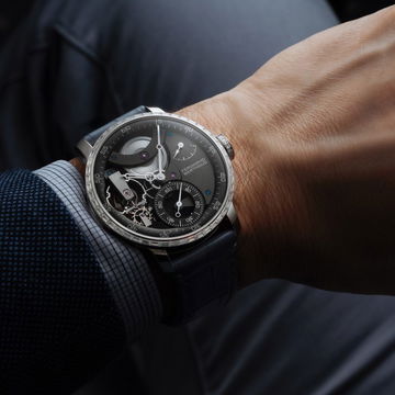 Ferdinand Berthoud Chronomètre FB 3SPC.3.2