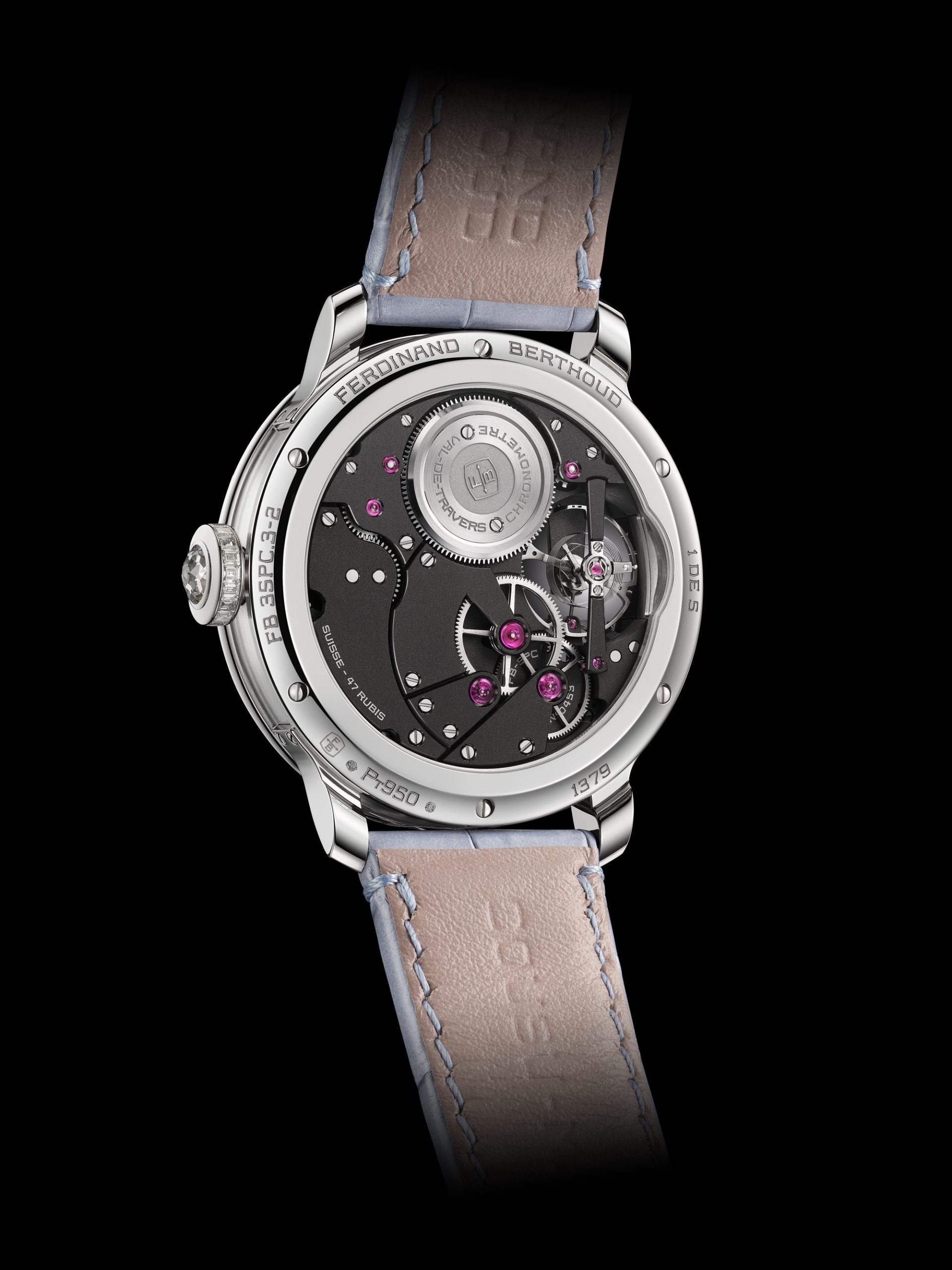 Chronomètre FB 3SPC.3.2 - Image 4