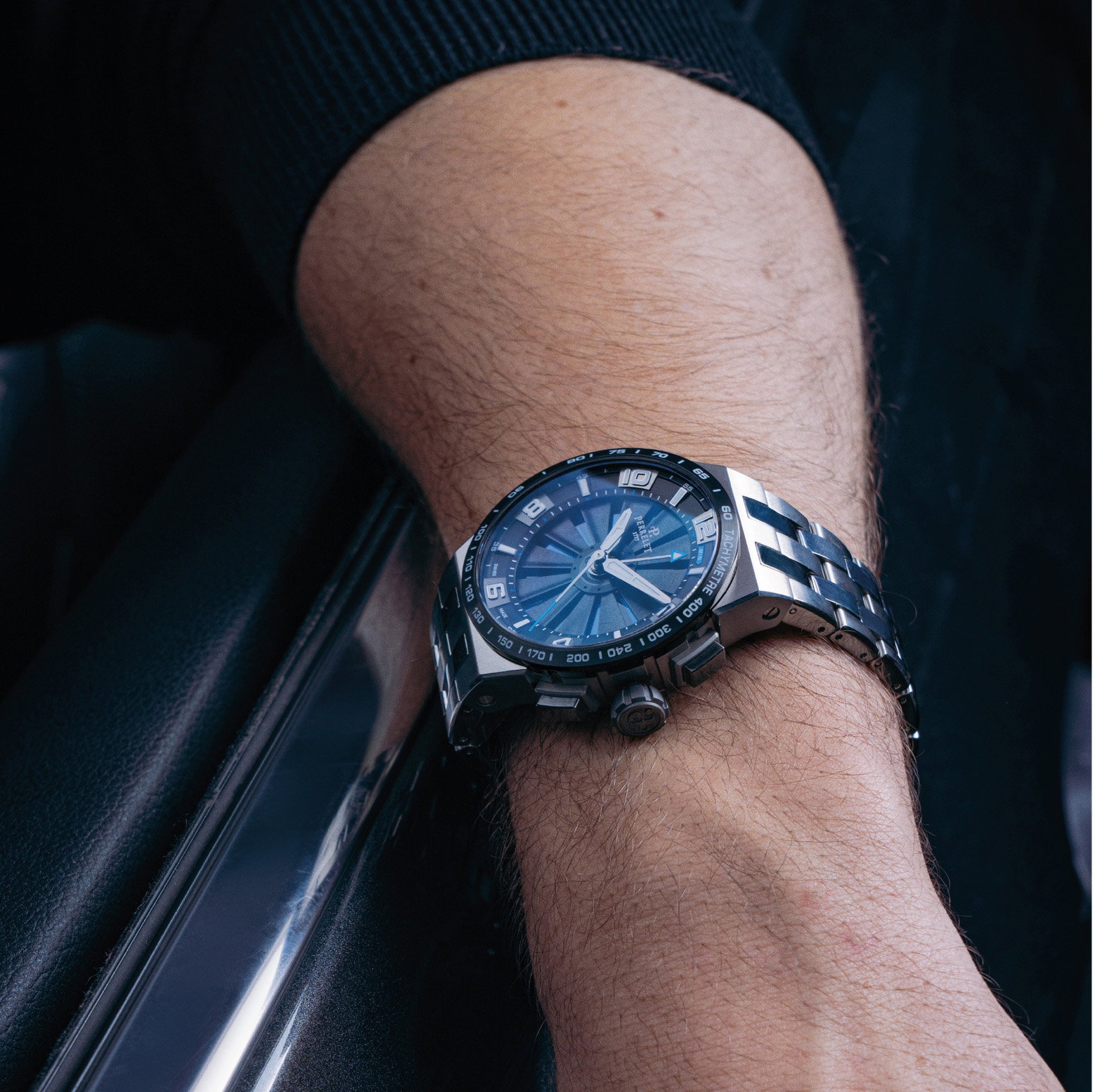 Perrelet Turbine Chrono Evo