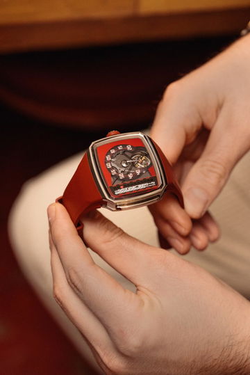 HAUTLENCE LINEAR Series 3