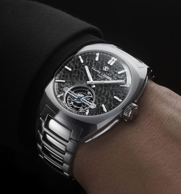 Favre Leuba Chief Tourbillon