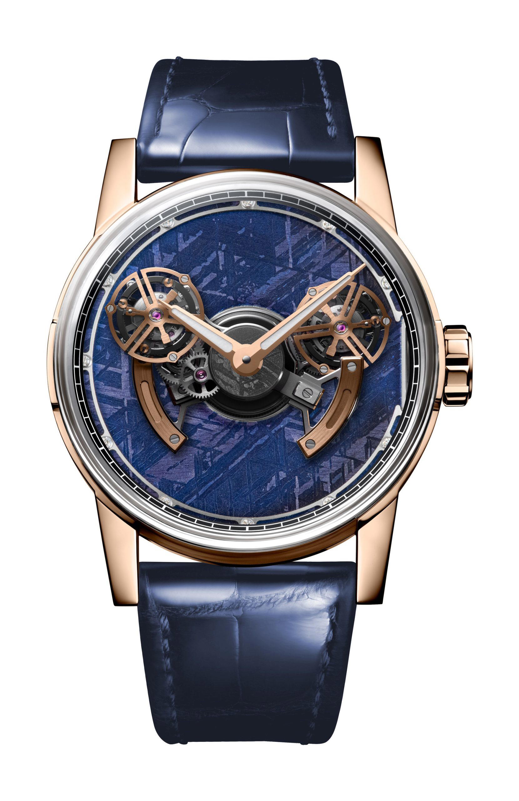 Louis Moinet Astronef Gibeon 