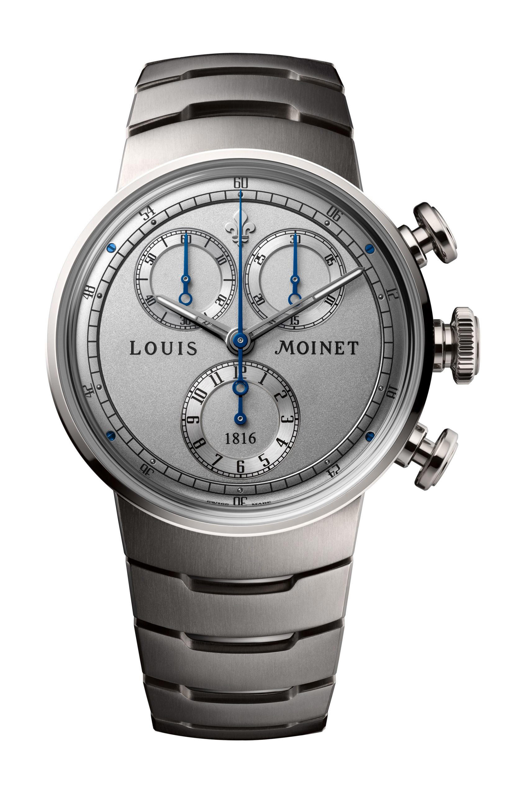 Louis Moinet 1816 Chronograph
