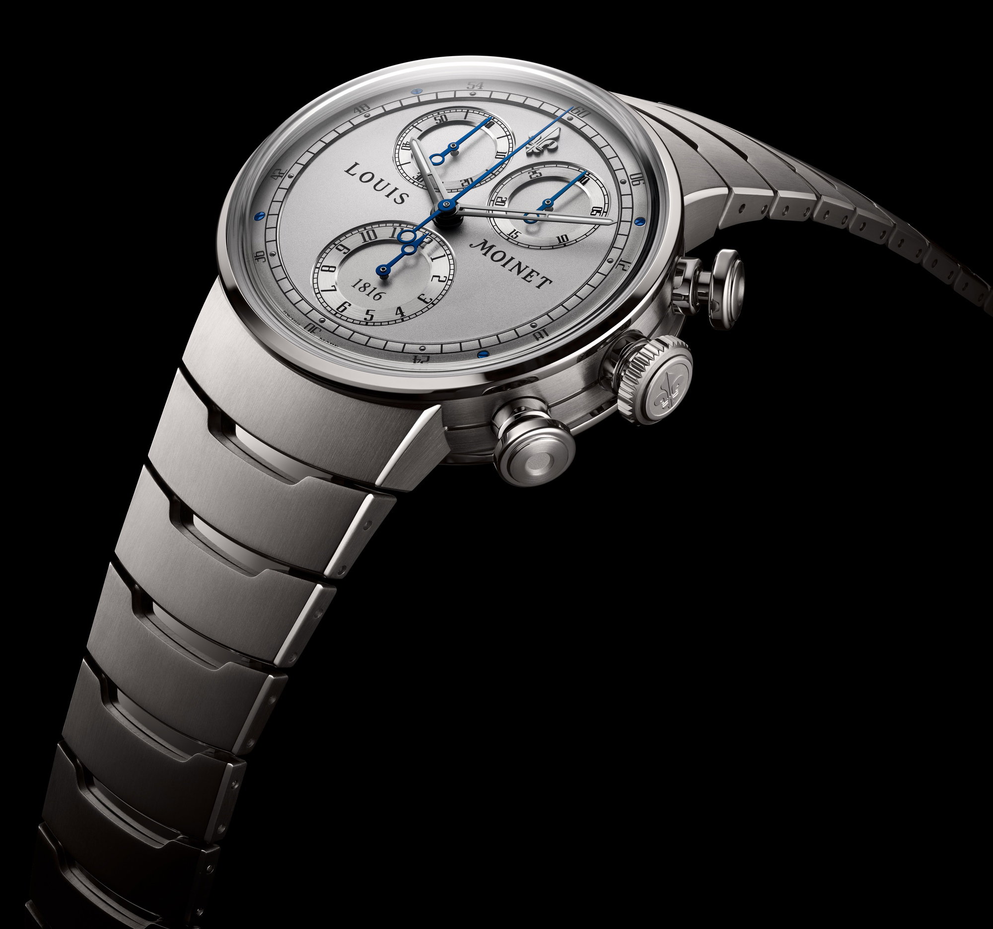 Louis Moinet 1816 Chronograph