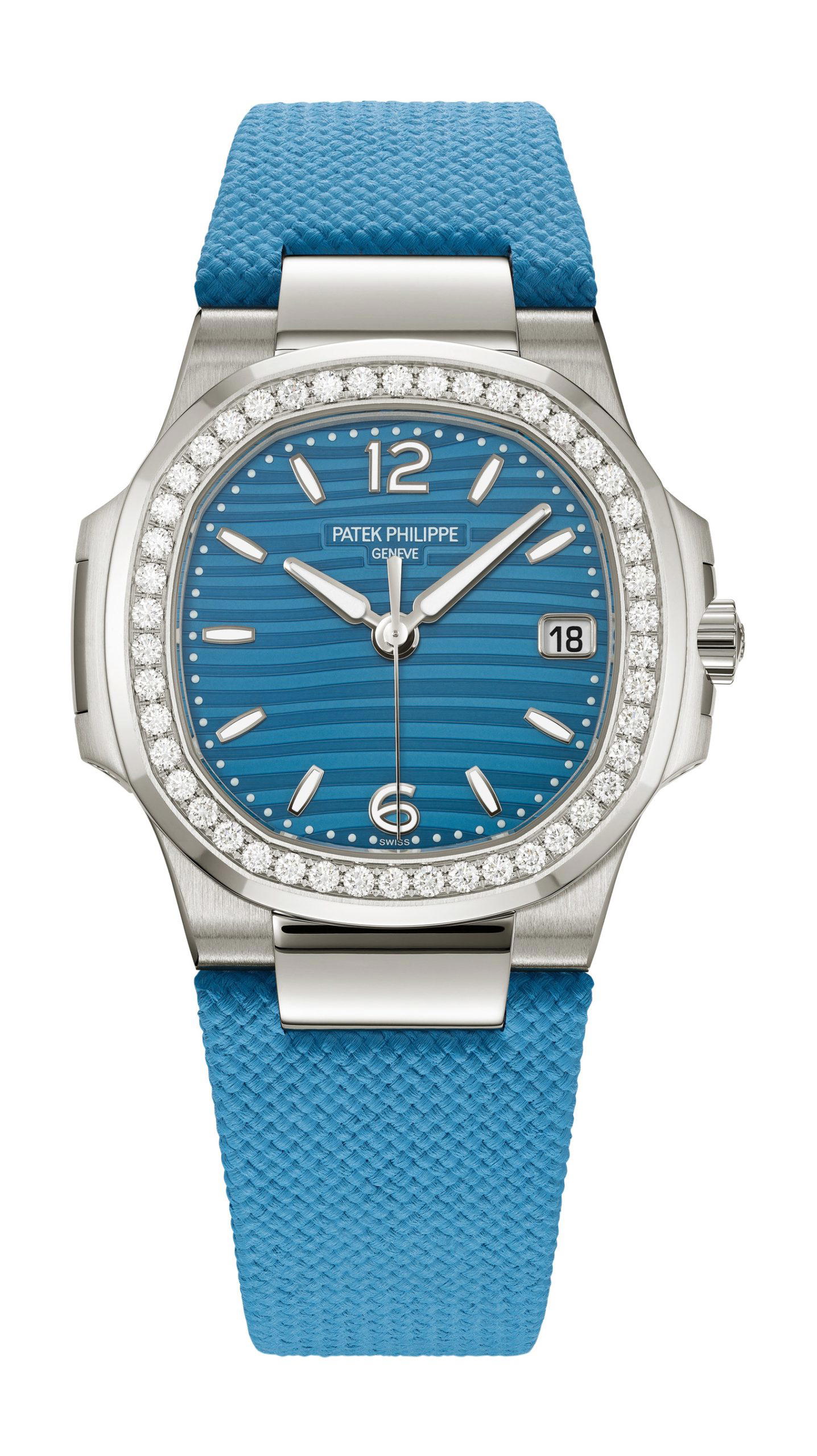 Patek Philippe Nautilus
