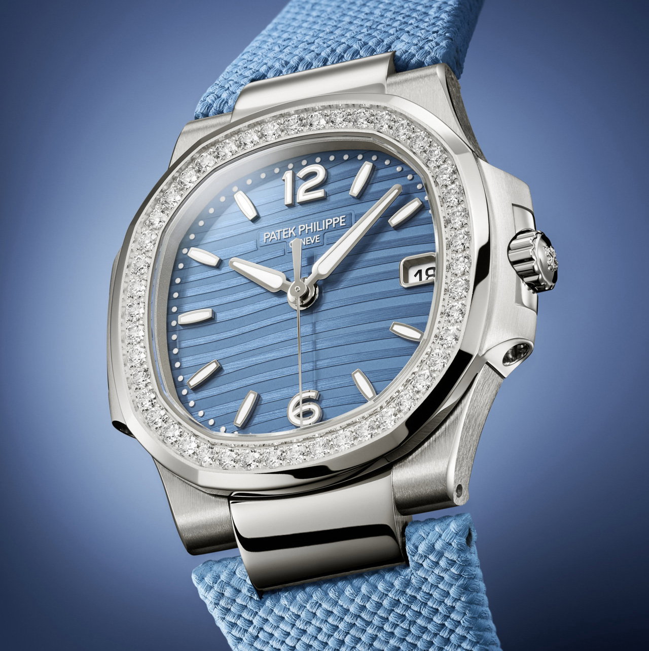 Patek Philippe Nautilus