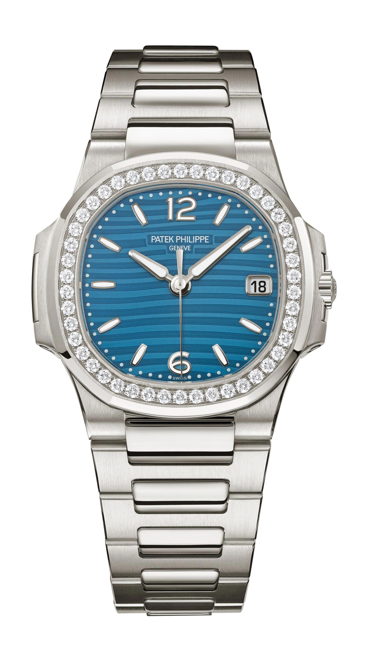 Patek Philippe Nautilus