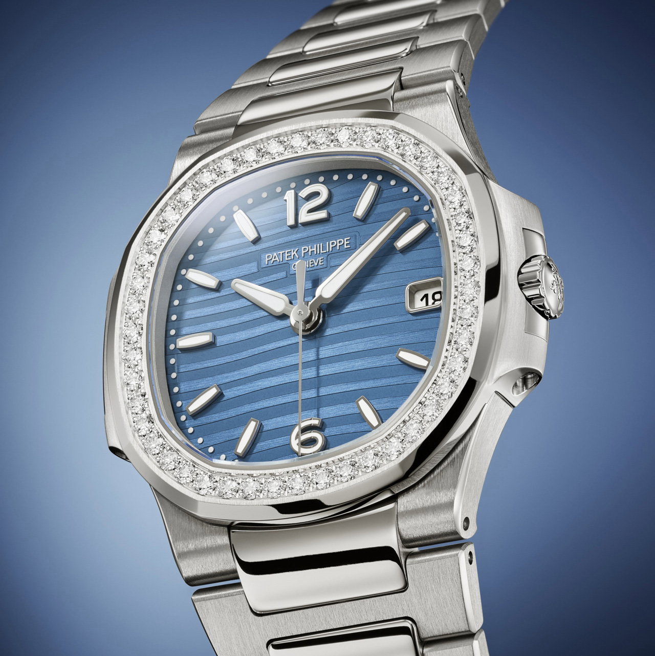 Patek Philippe Nautilus