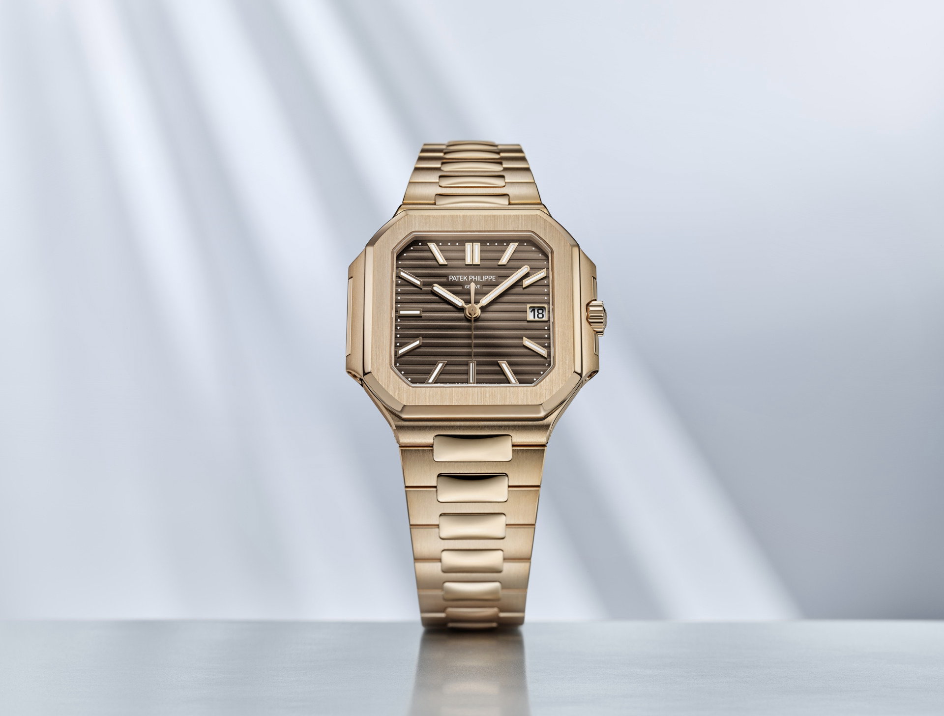 Patek Philippe Cubitus Rose Gold