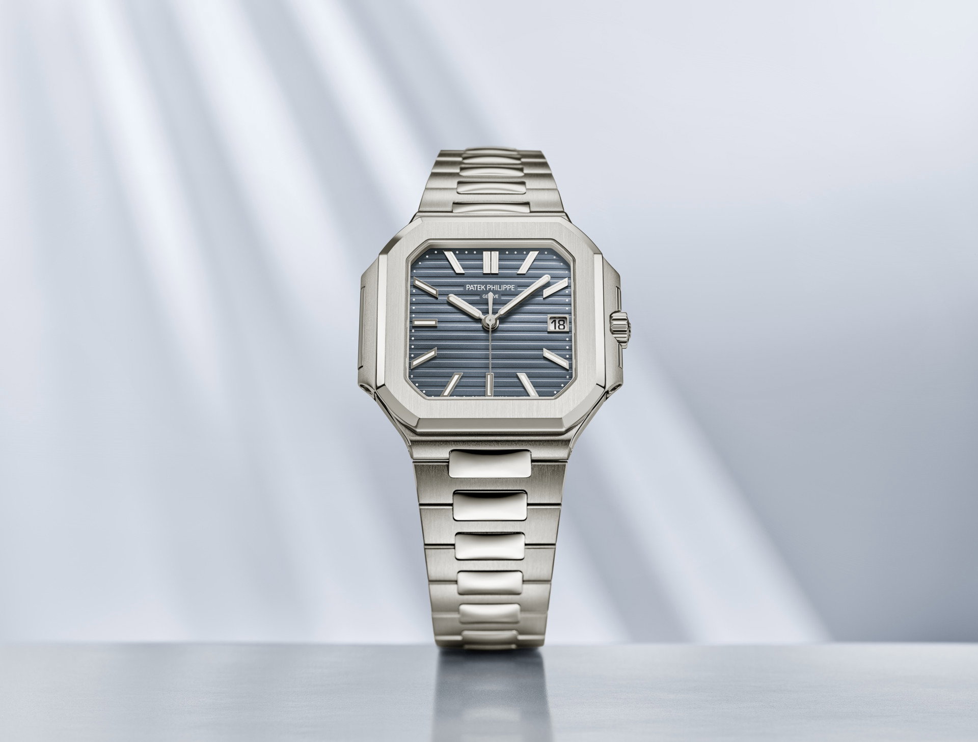 Patek Philippe Cubitus White Gold