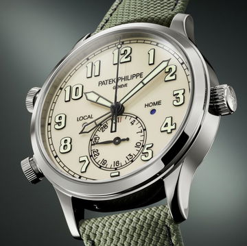 Patek Philippe Calatrava Pilot Travel Time