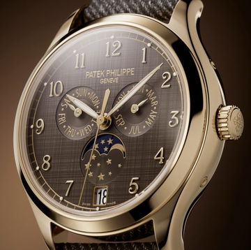 Patek Philippe Complications Annual Calendar Moon Phases