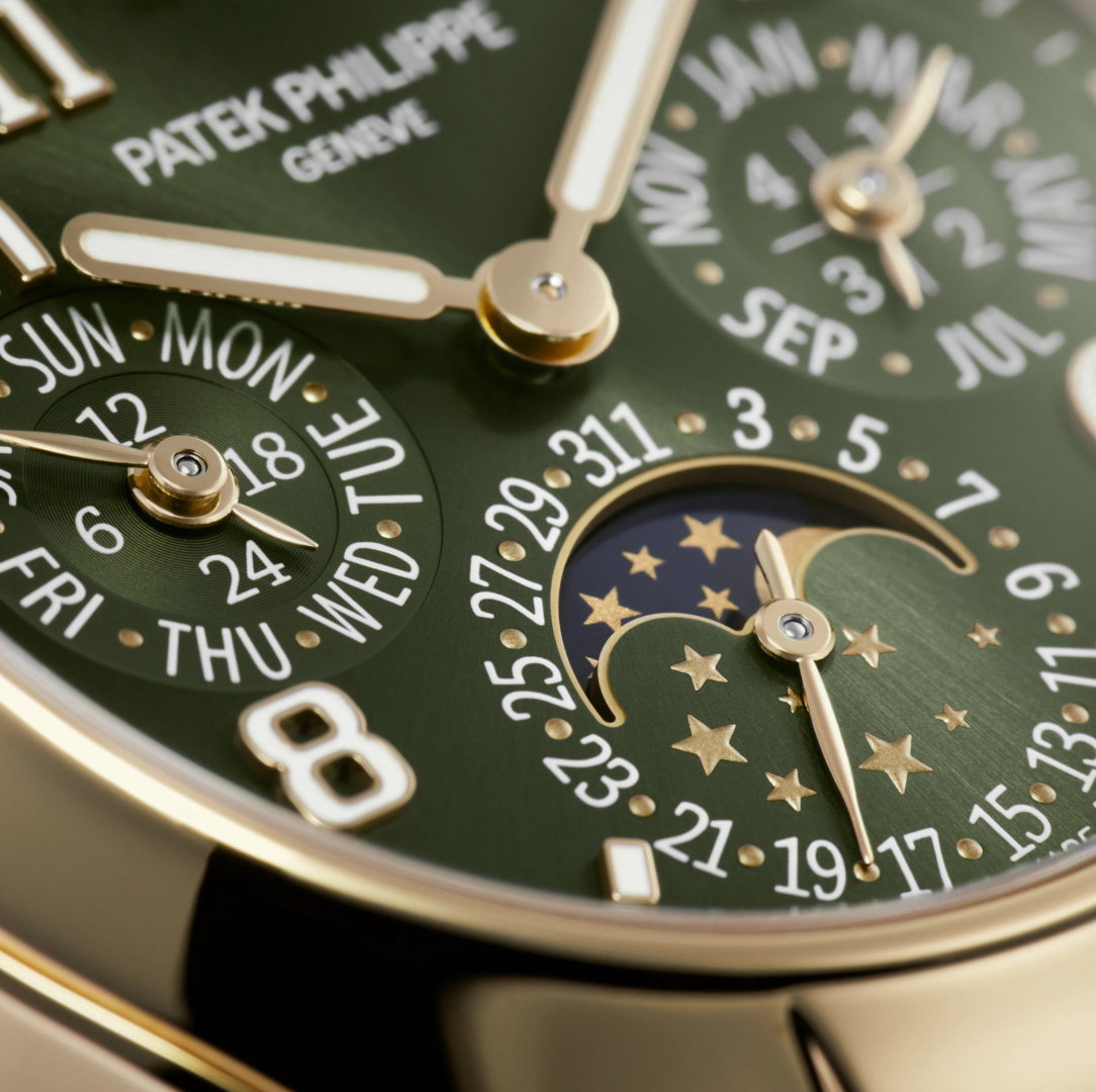 Patek Philippe Twenty-4 Perpetual Calendar – 7340/1R-010