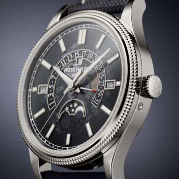 Patek Philippe Grand Complications Retrograde Perpetual Calendar