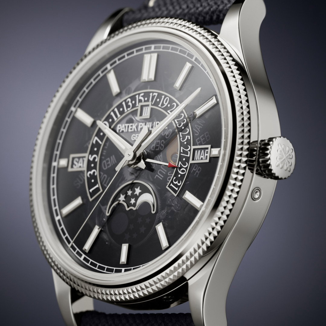 Patek Philippe Grand Complications Retrograde Perpetual Calendar