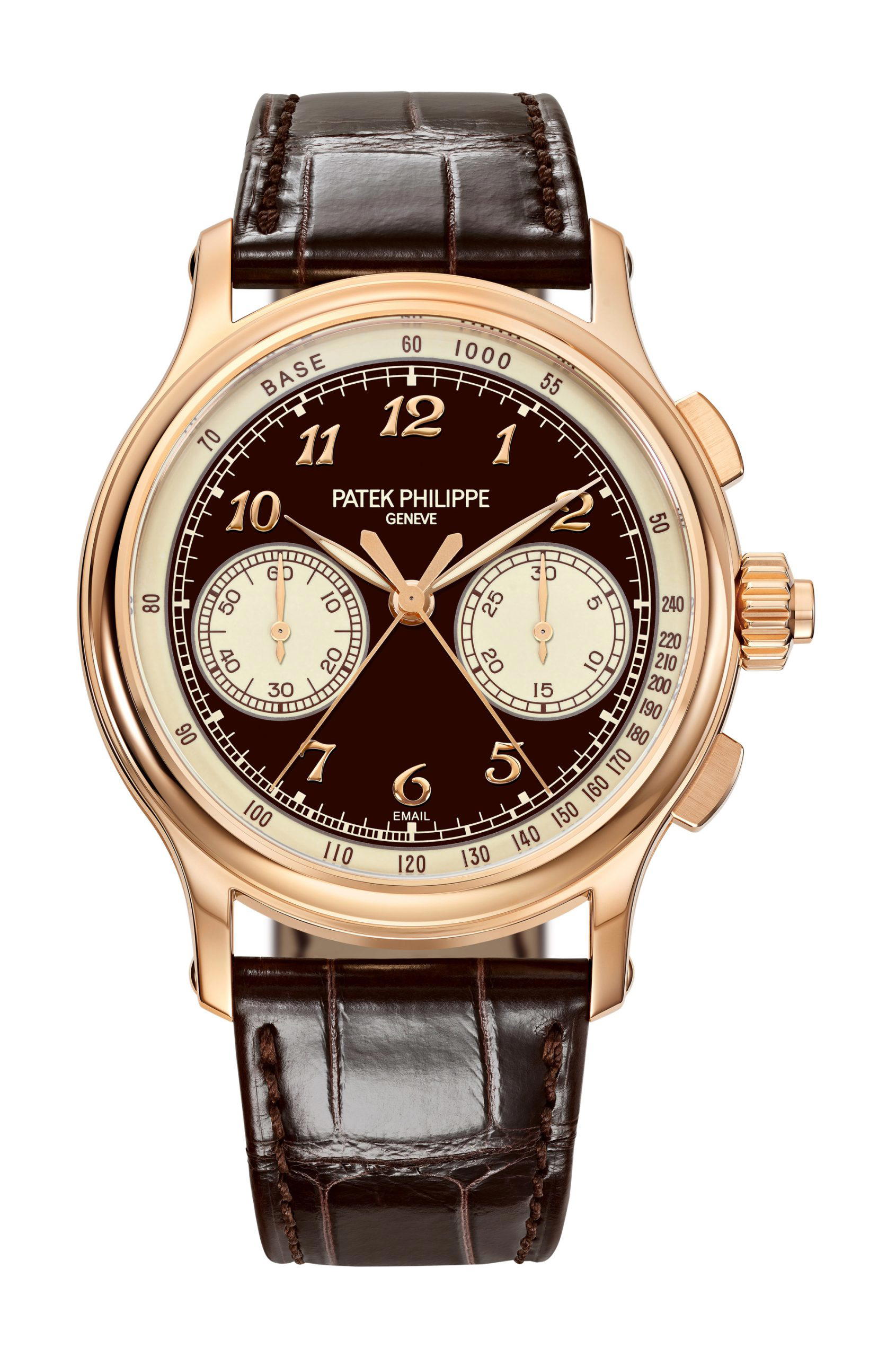 Patek Philippe Grand Complications Split-Seconds Chronograph
