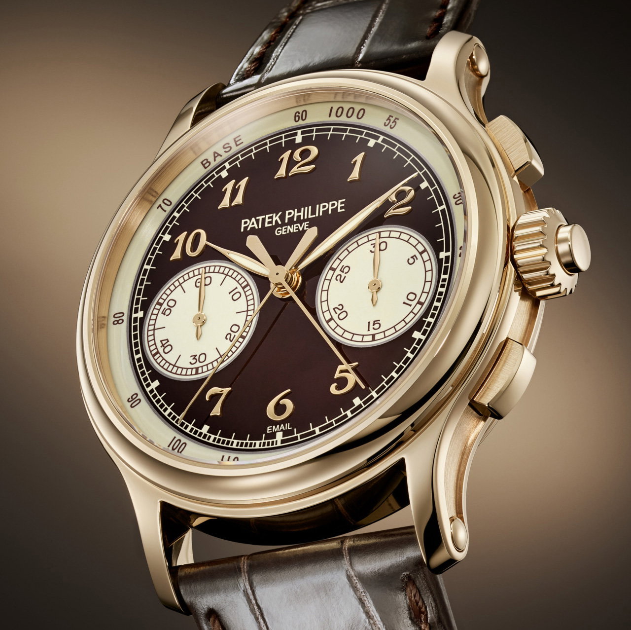 Patek Philippe Grand Complications Split-Seconds Chronograph