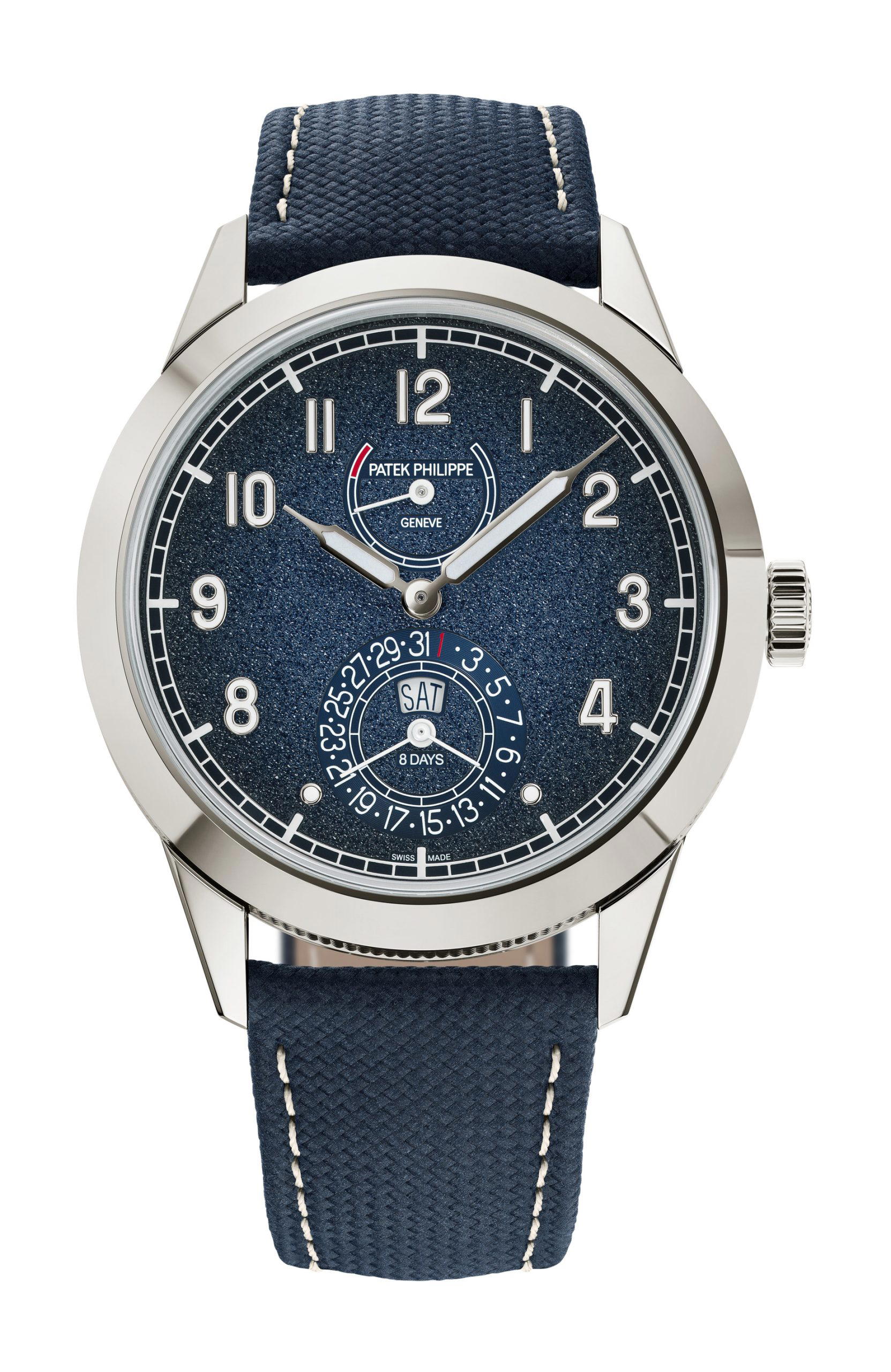 Patek Philippe Grand Complications Calatrava 5328G-001