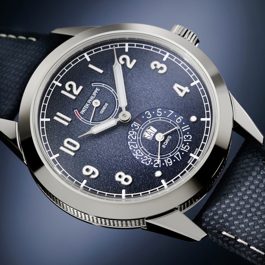 Patek Philippe Grand Complications Calatrava 5328G-001