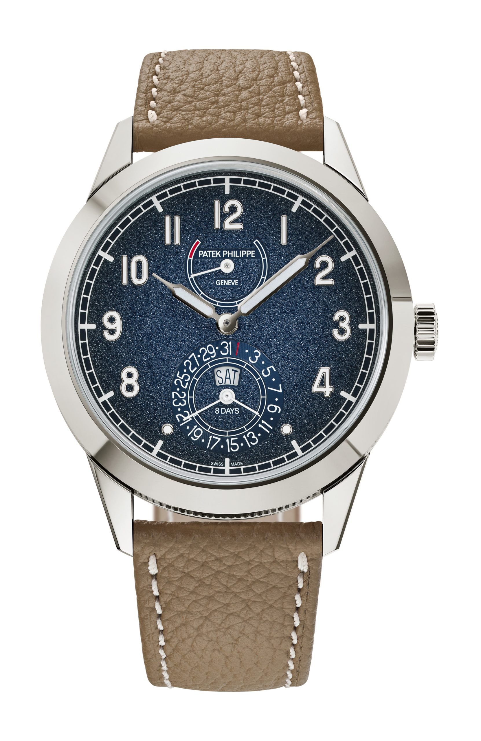 Patek Philippe Grand Complications Calatrava 5328G-001