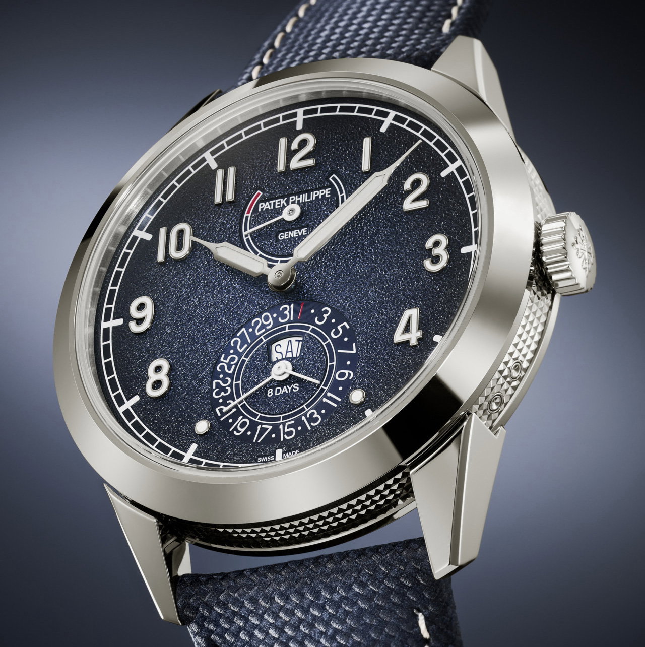 Patek Philippe Grand Complications Calatrava 5328G-001