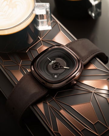 SevenFriday PE2/01
