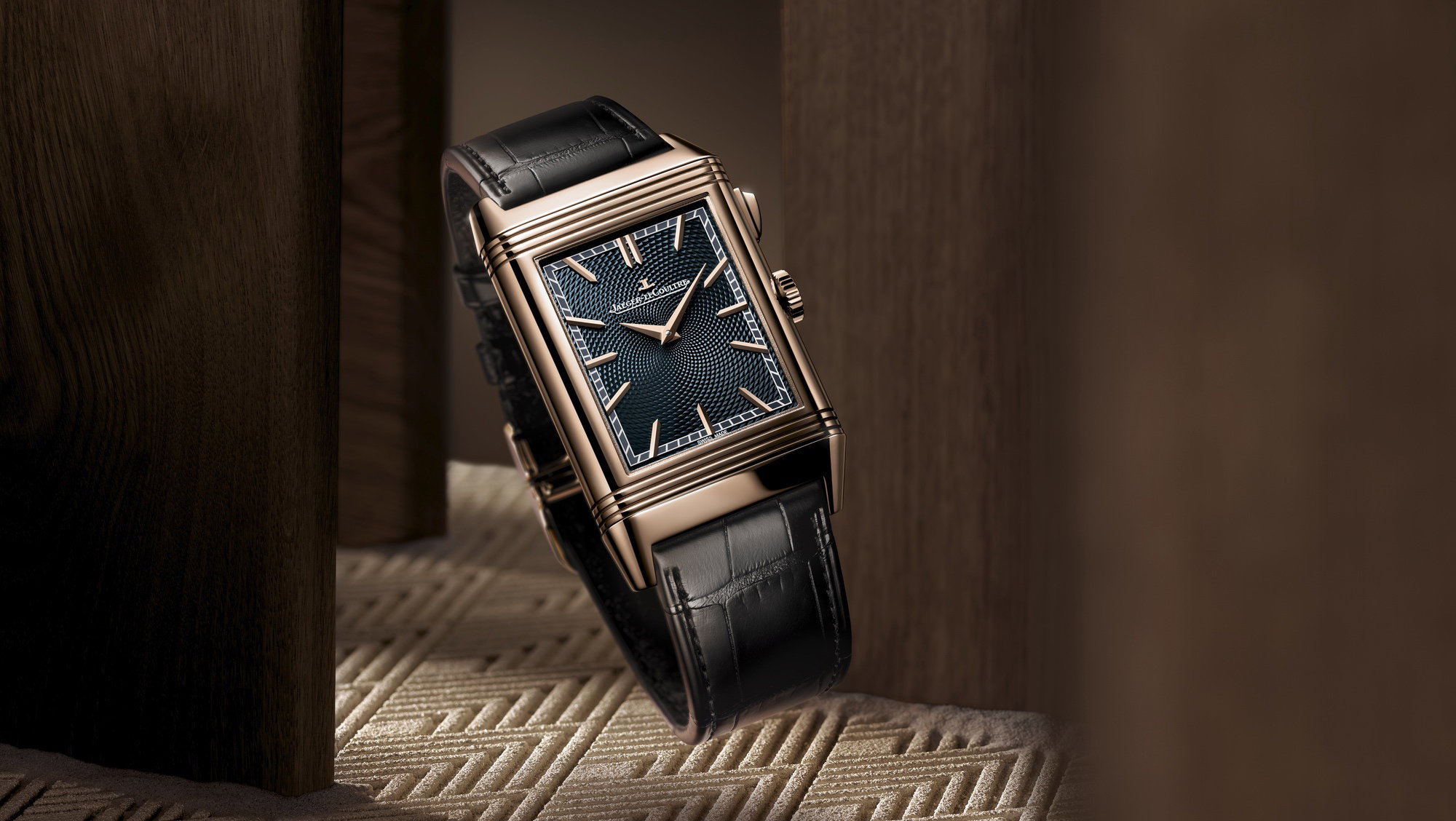 Jaeger-LeCoultre Reverso Tribute Minute Repeater