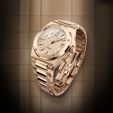 IWC Schaffhausen Ingenieur Automatic 35