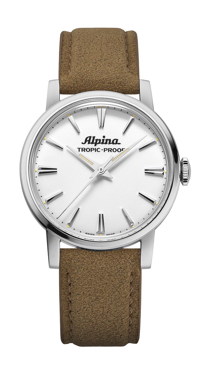Alpina Heritage