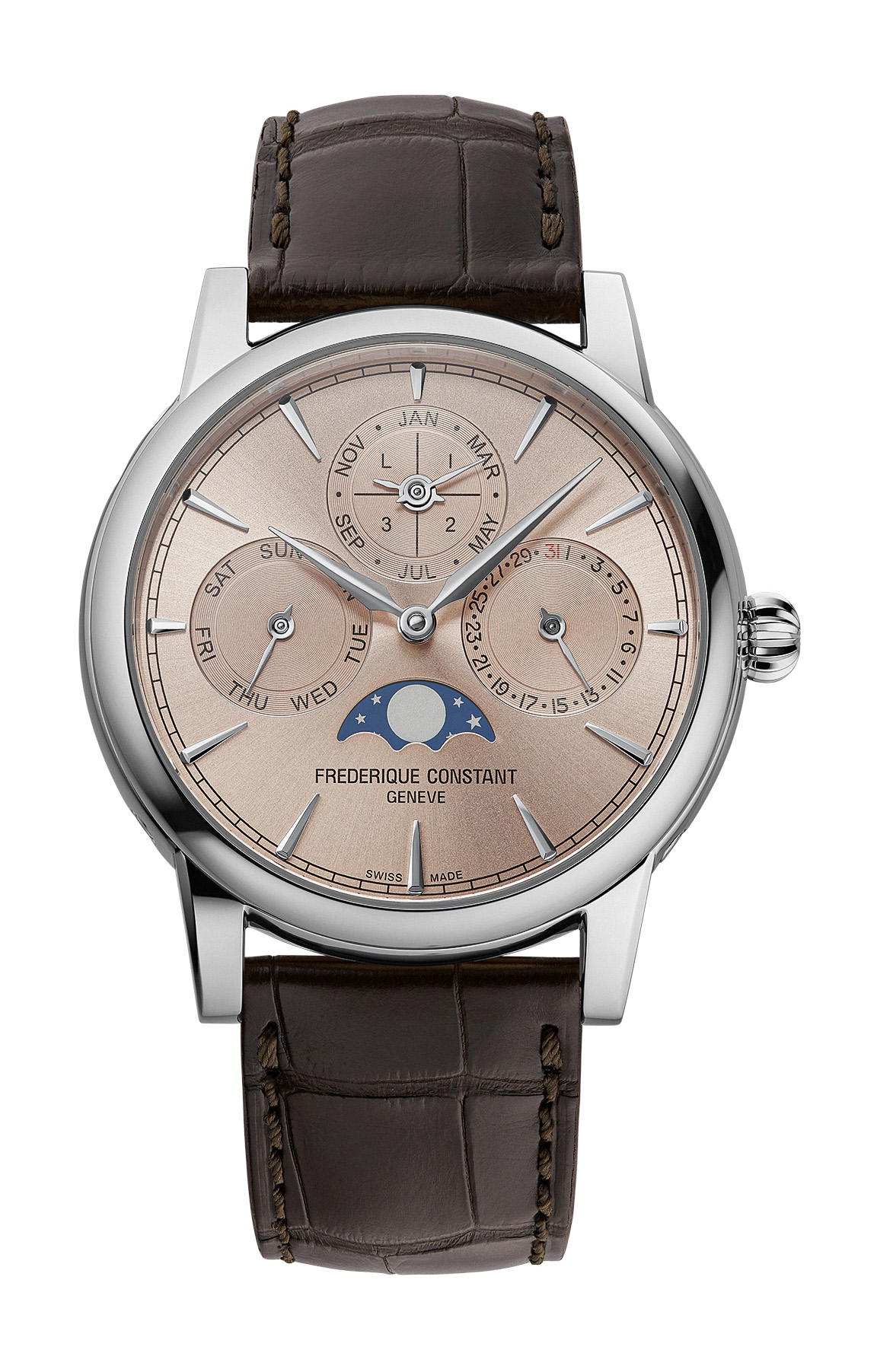 Frederique Constant Manufacture Classic Perpetual Calendar