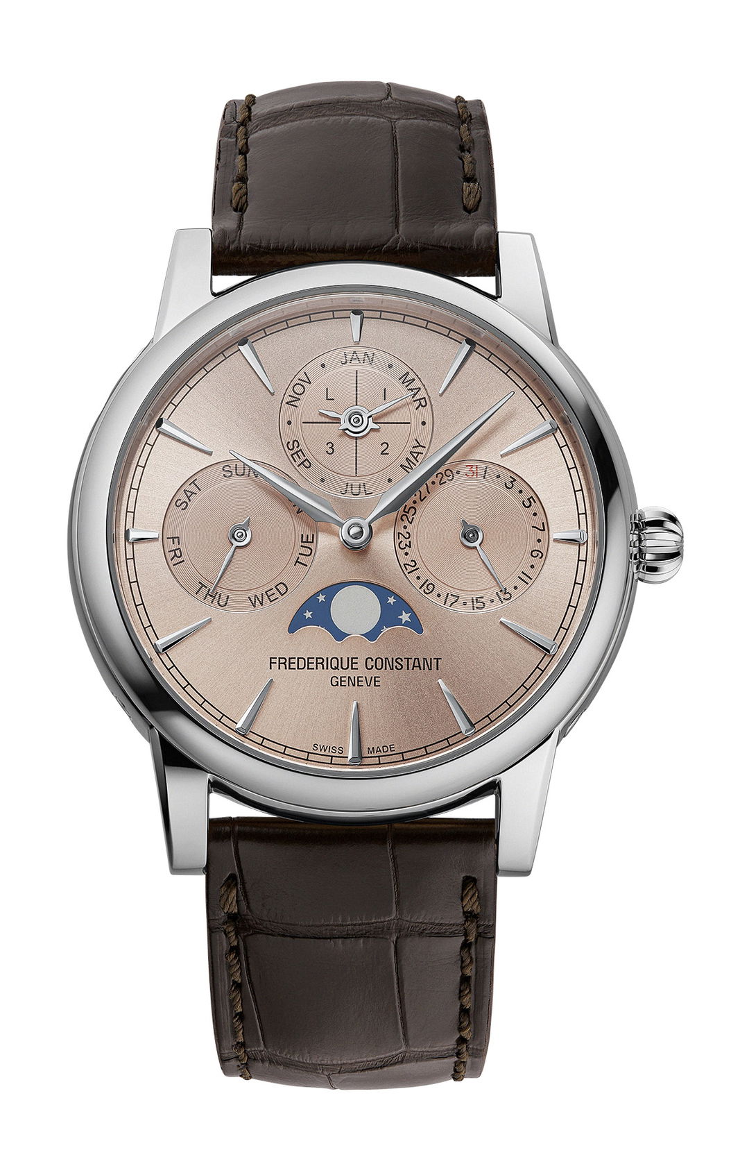 Frederique Constant Manufacture Classic Perpetual Calendar