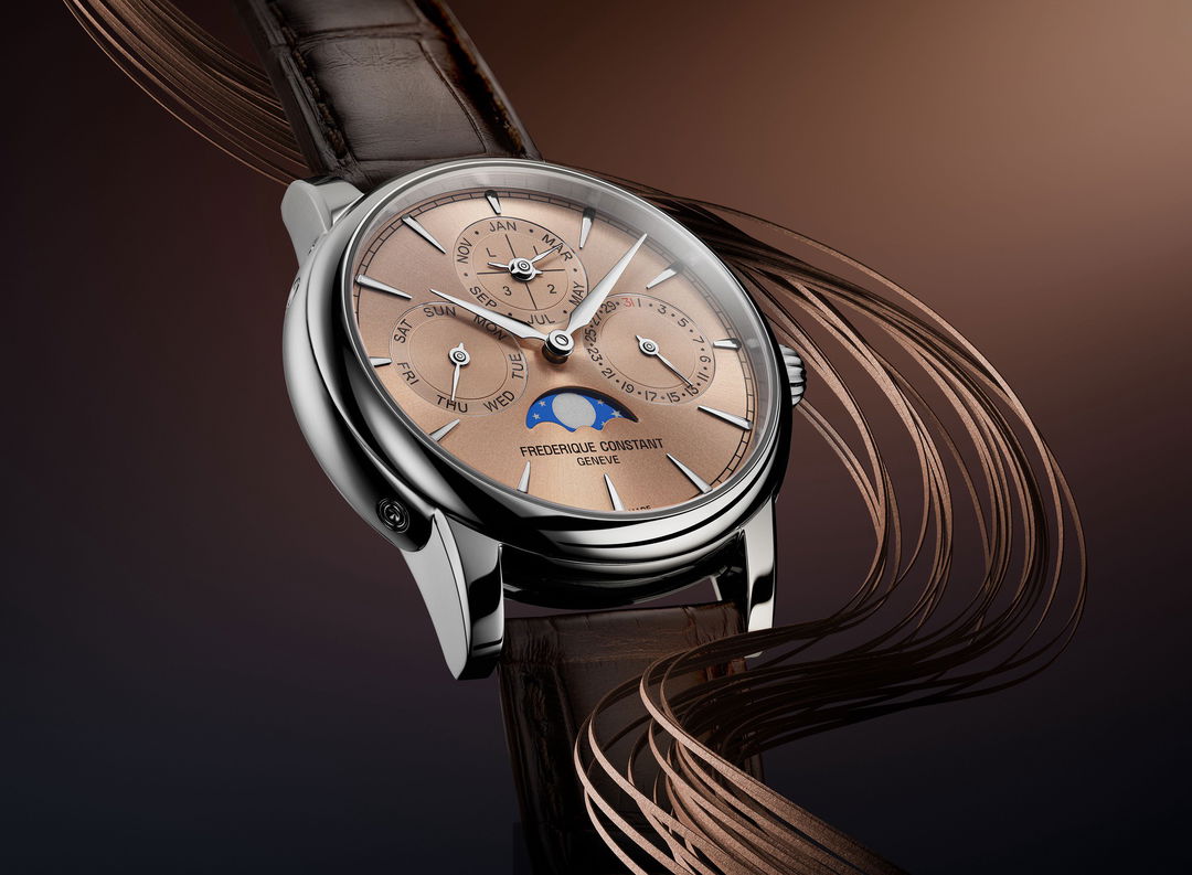 Frederique Constant Manufacture Classic Perpetual Calendar