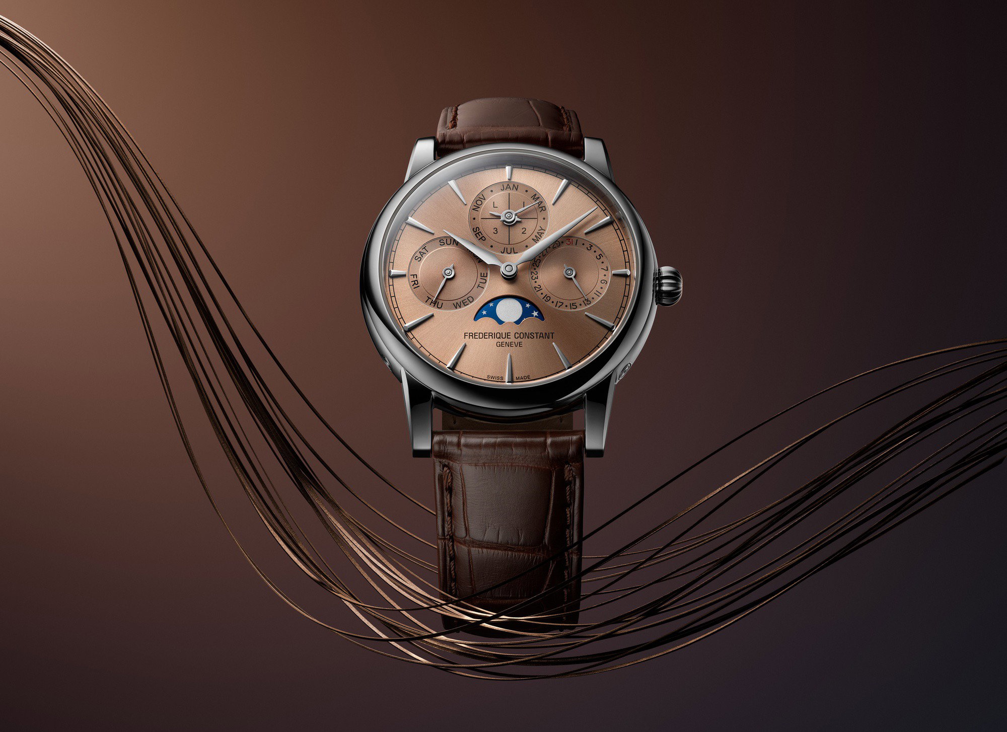 Frederique Constant Manufacture Classic Perpetual Calendar
