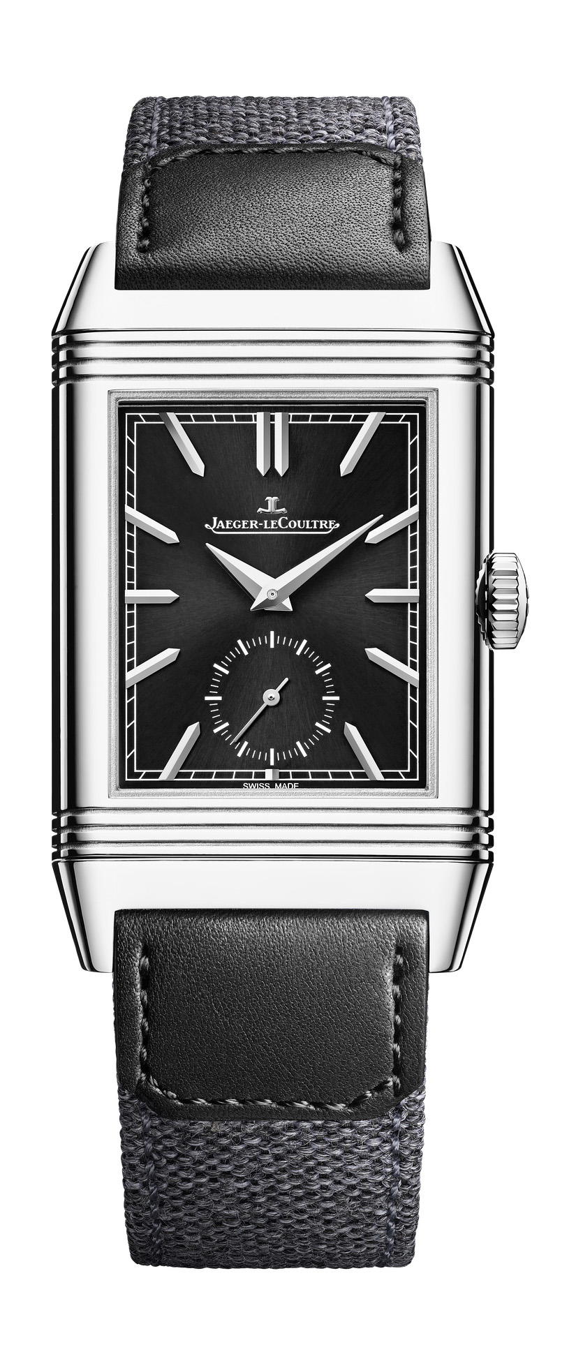 Jaeger-LeCoultre Reverso Tribute Duoface Small Seconds