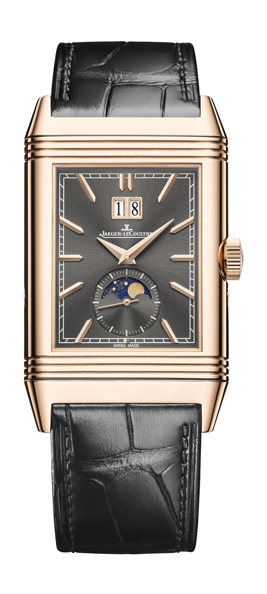 Jaeger-LeCoultre Reverso Tribute Nonantieme ‘Enamel’
